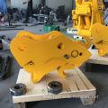 Excavator Manual & Hydraulic Quick Coupler